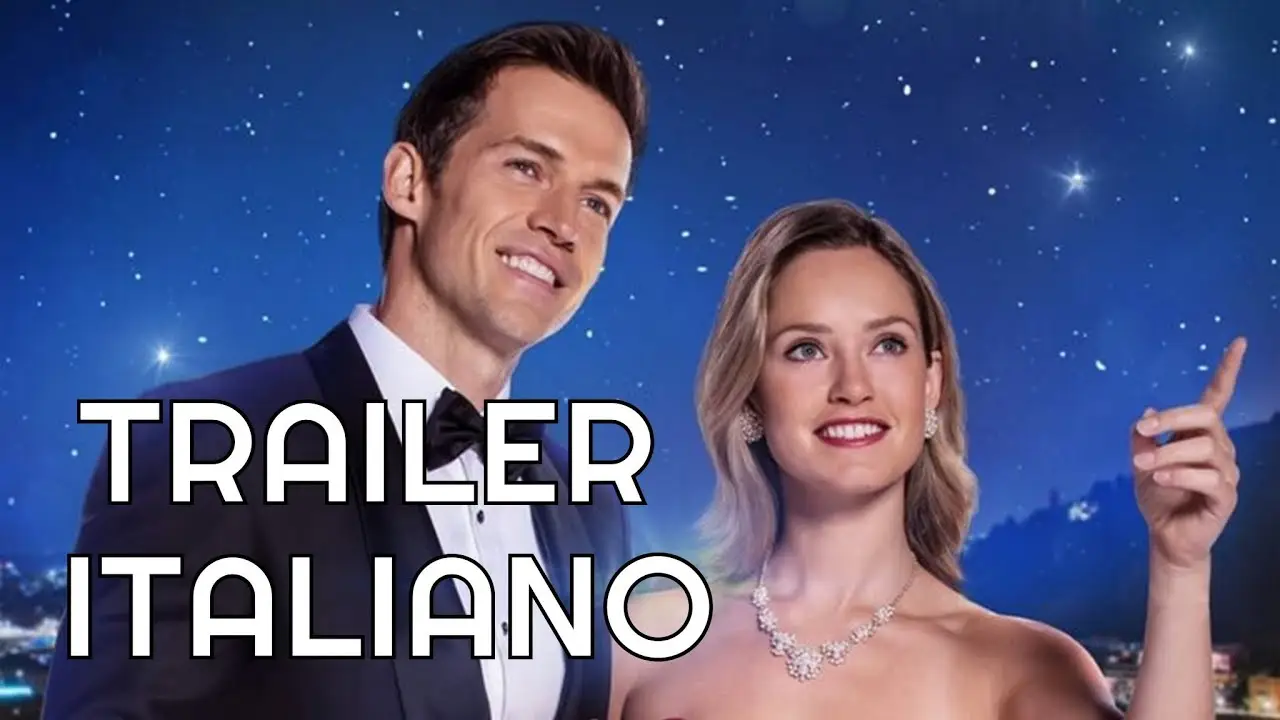 Christmas at the Palace — tráiler