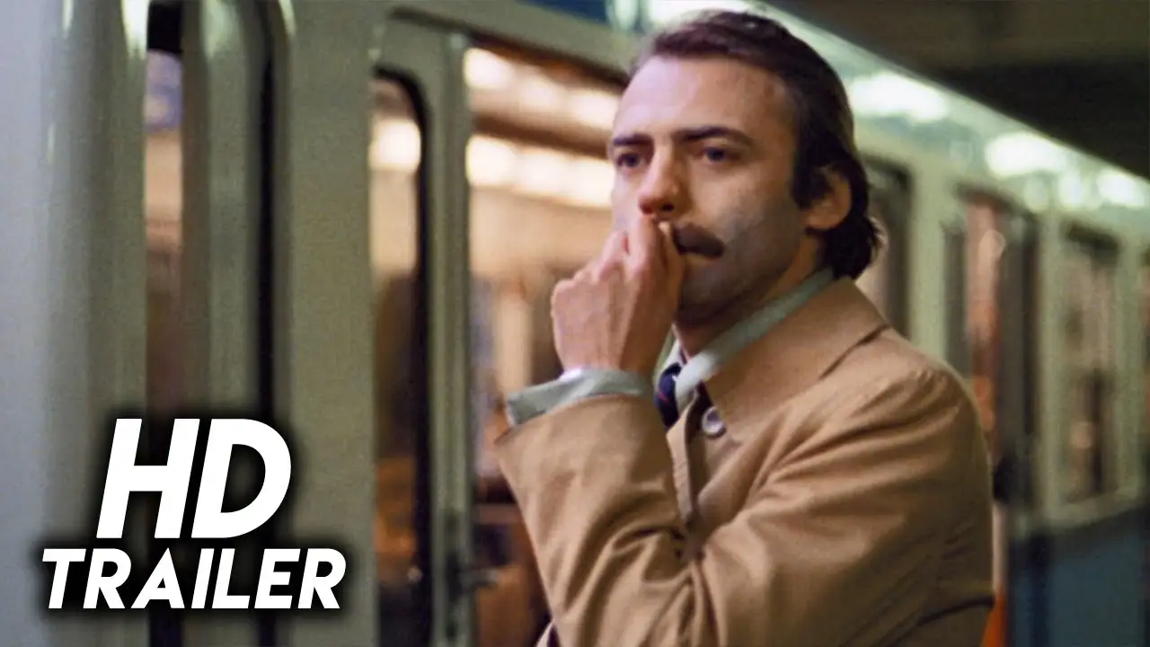 El amigo americano — tráiler