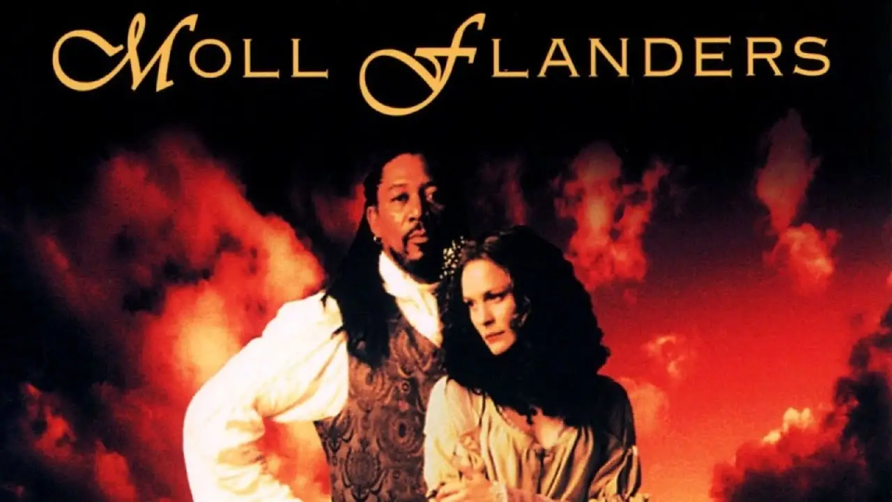 Moll Flanders — tráiler
