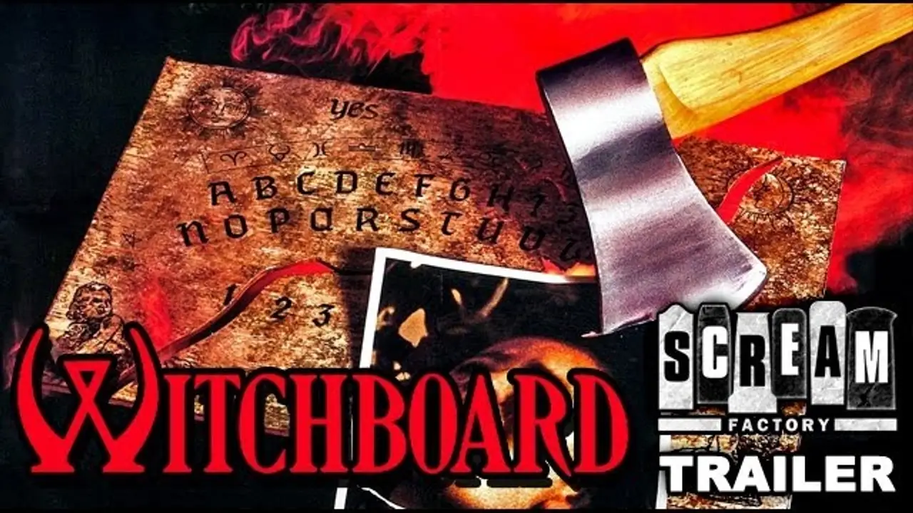 Witchboard — trailer