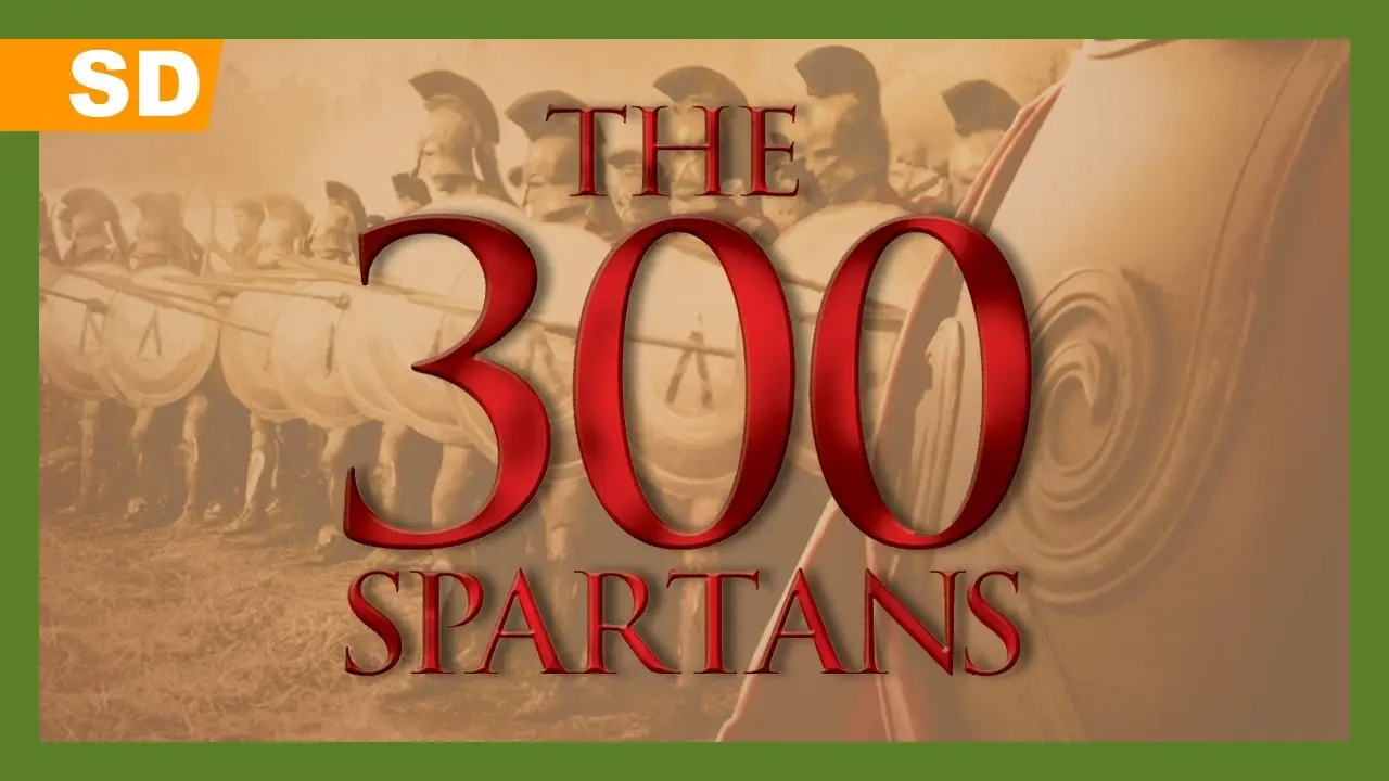 El león de Esparta — tráiler