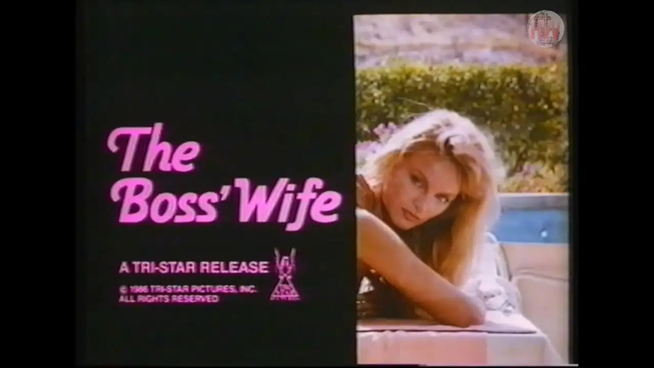 The Boss' Wife — trailer