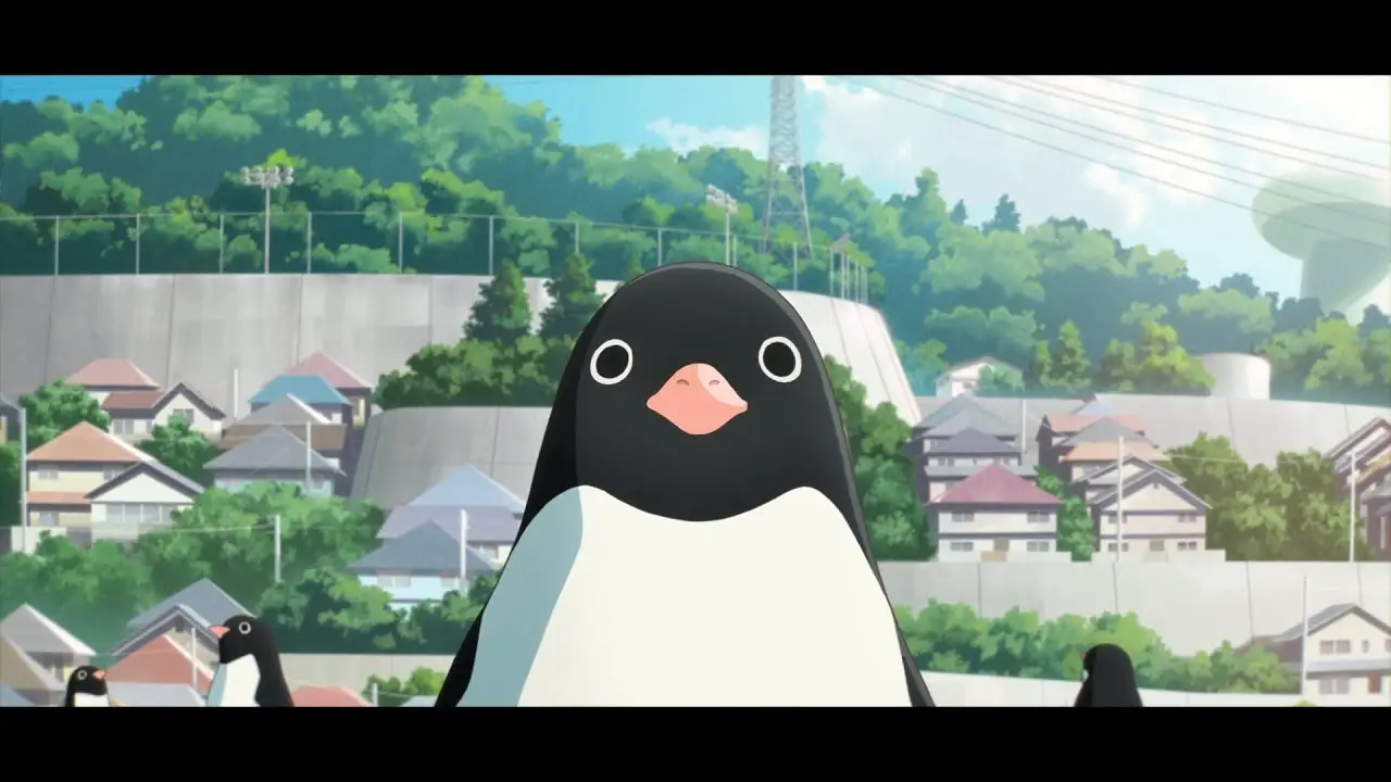Penguin Highway — trailer