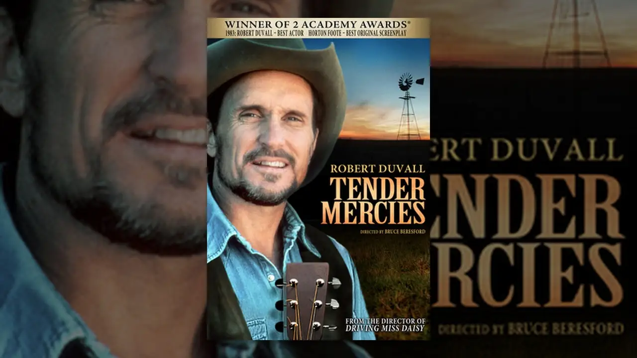 Tender Mercies — tráiler