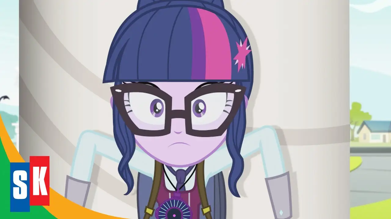 My Little Pony: Equestria Girls – Friendship Games — trailer