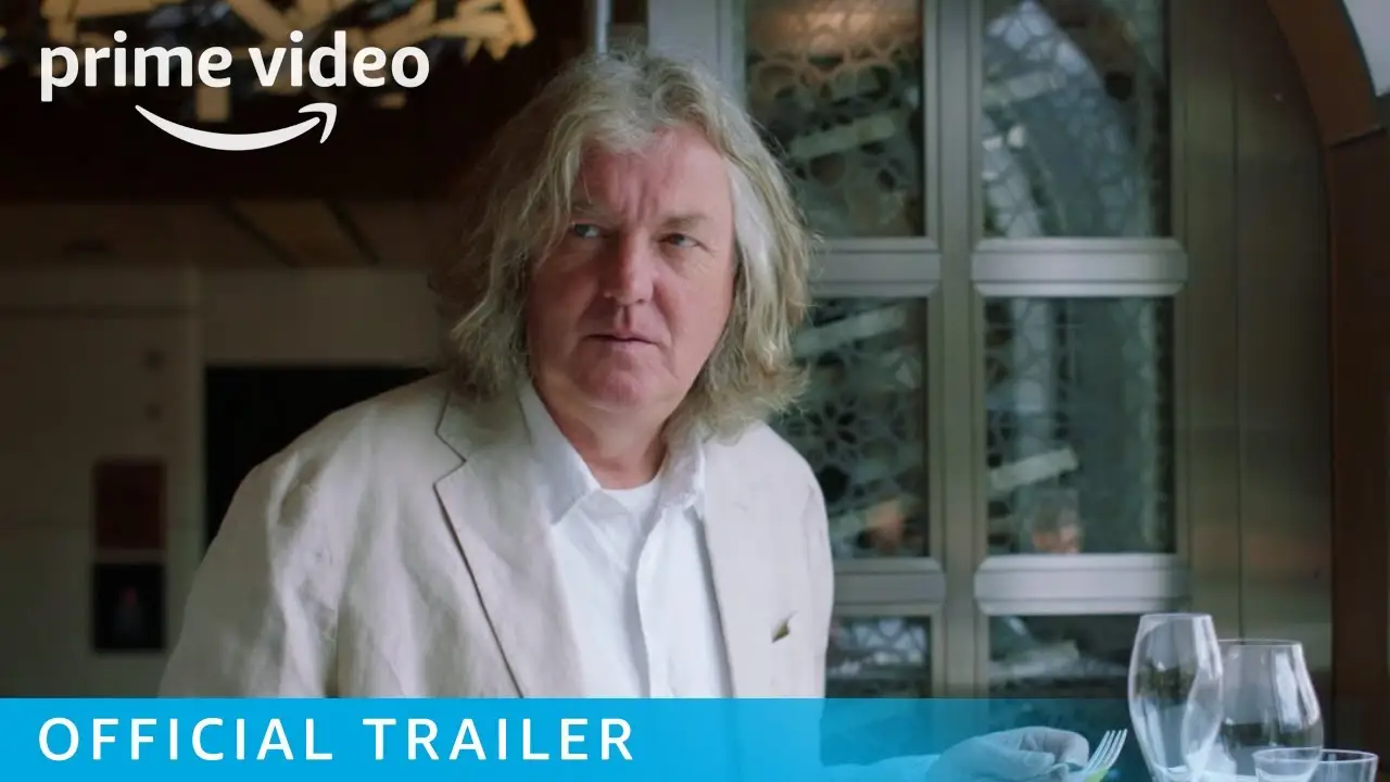 James May: Our Man in... — tráiler
