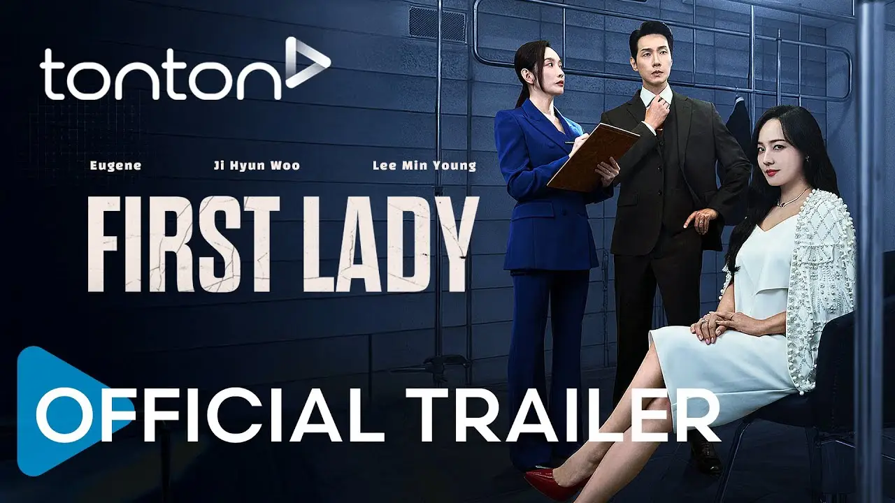 First Lady — трейлер