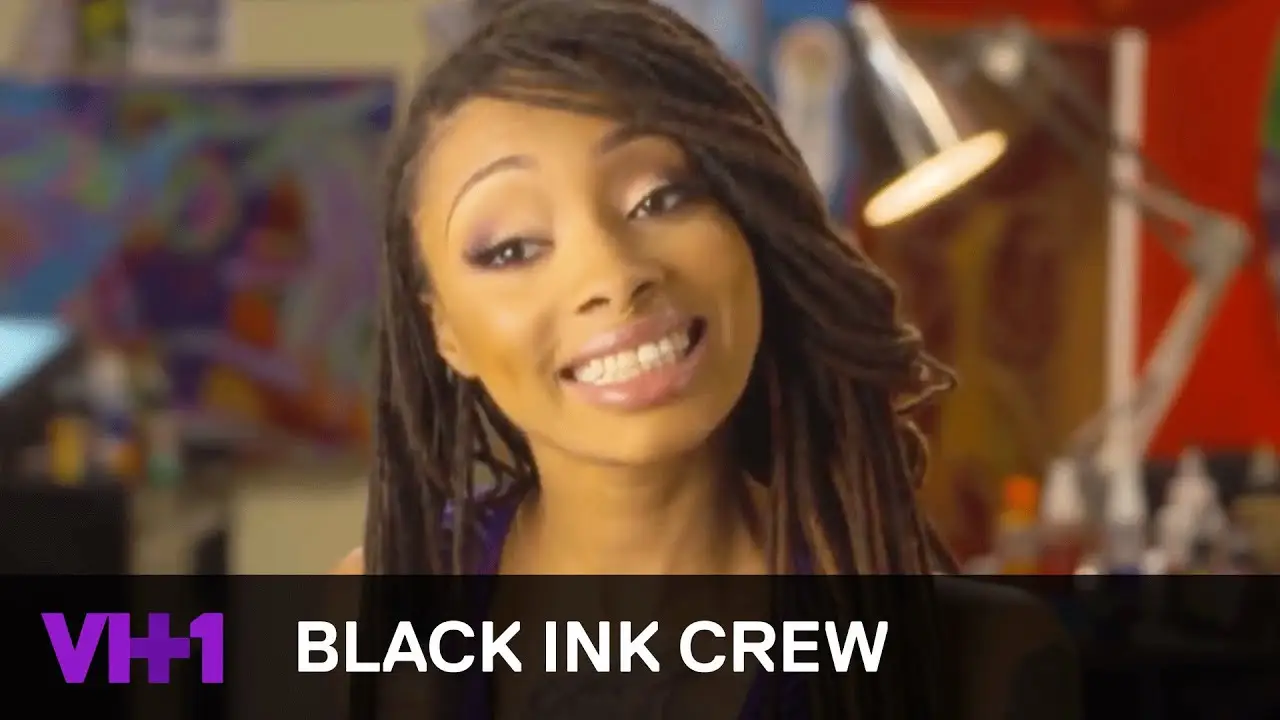 Black Ink Crew New York — tráiler