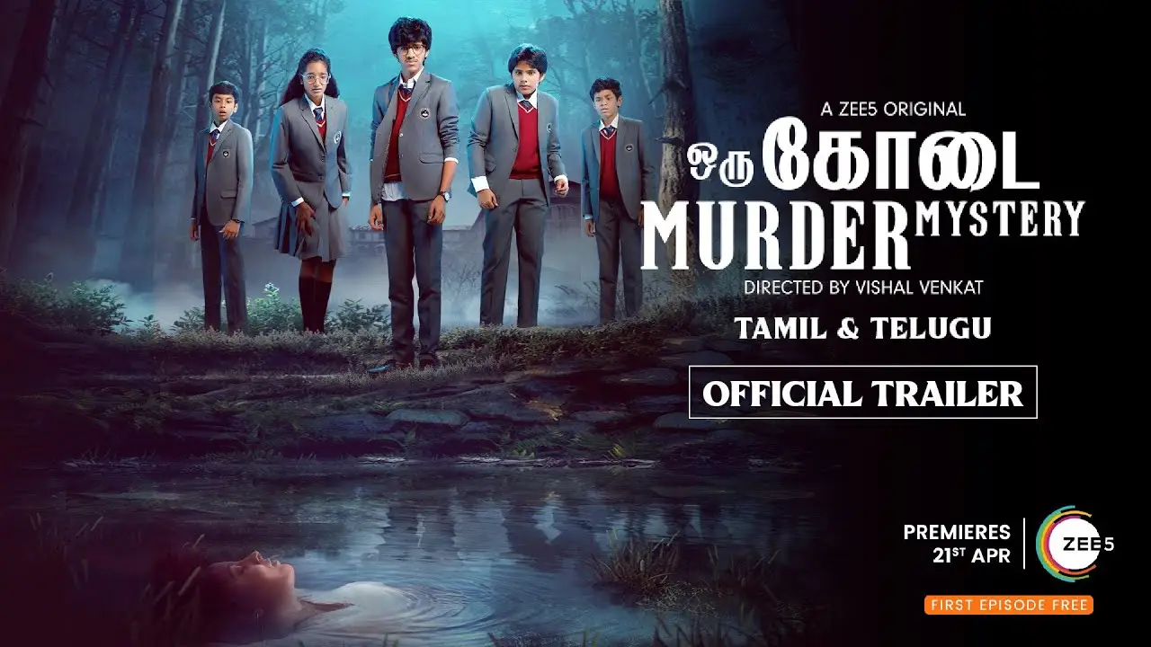Oru Kodai Murder Mystery — трейлер