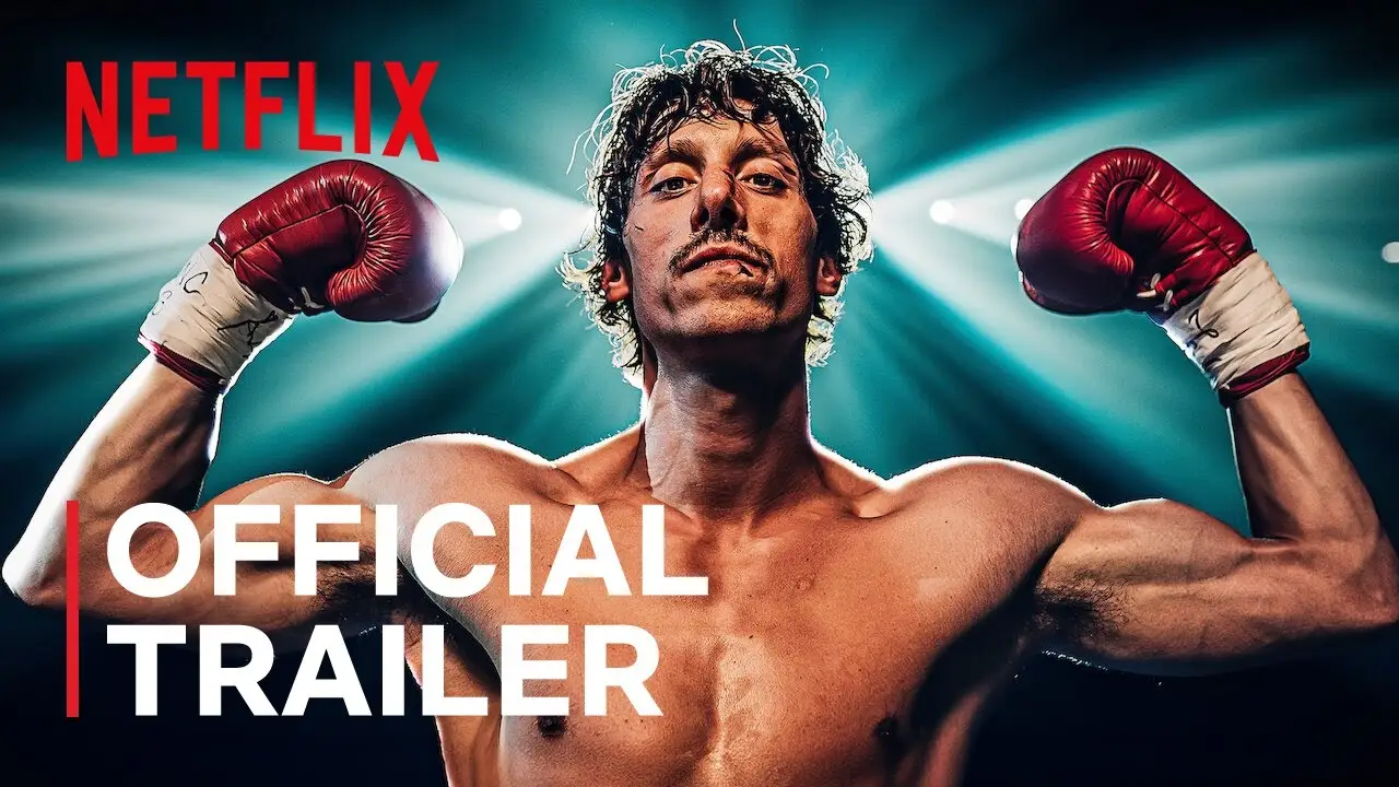 Boxer — trailer