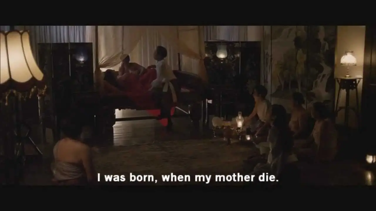Jan Dara the Beginning — tráiler