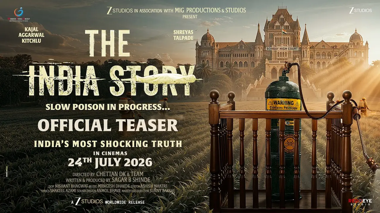 The India Story — tráiler