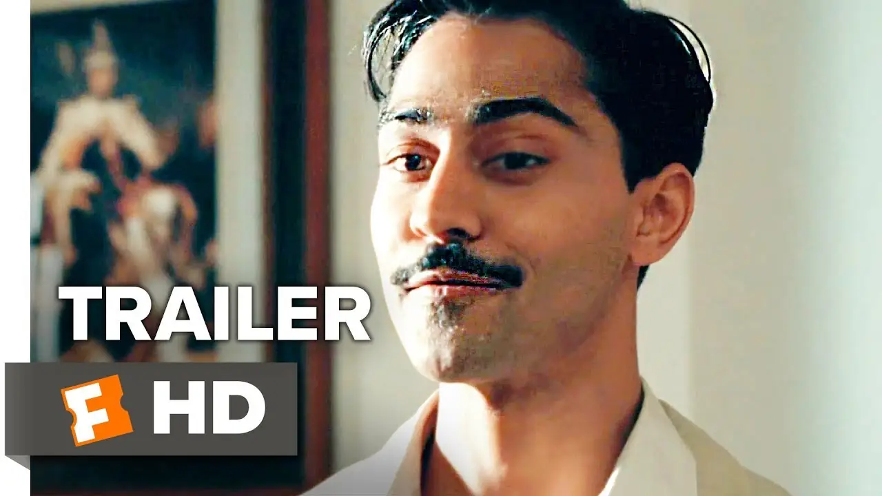 El último virrey de la India — tráiler