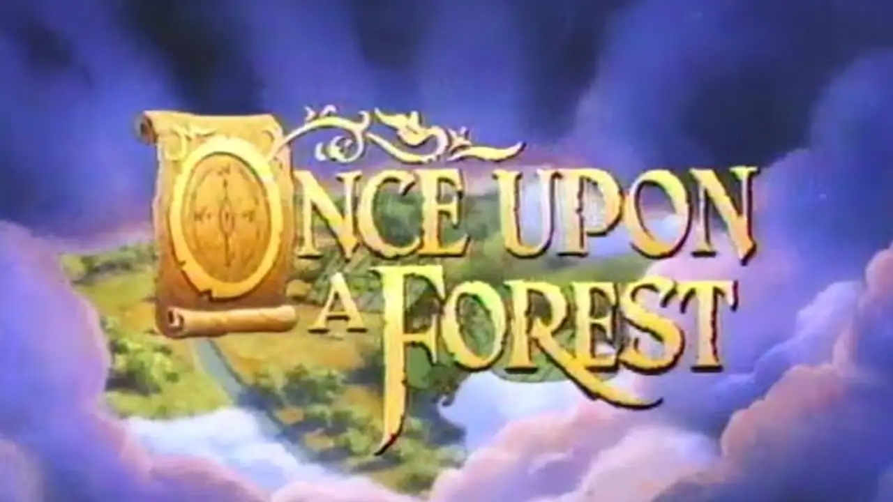 Once Upon a Forest — tráiler