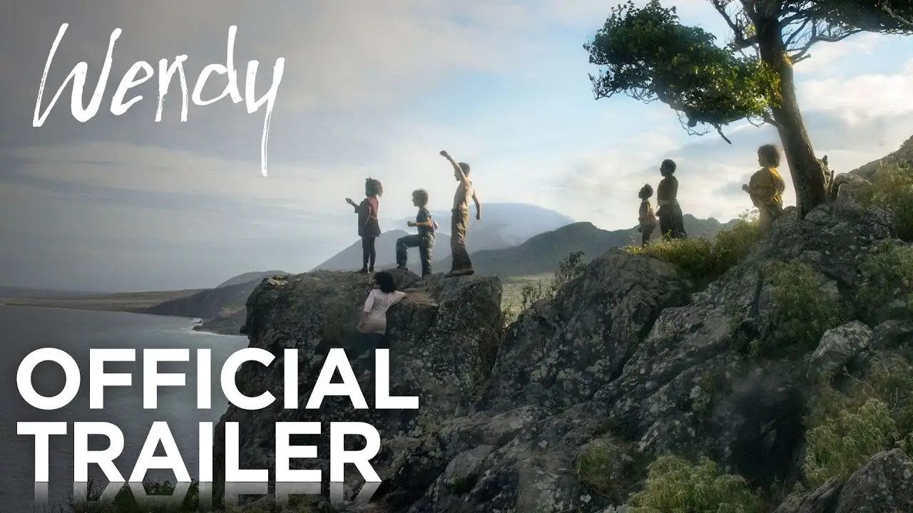 Wendy (película) — tráiler