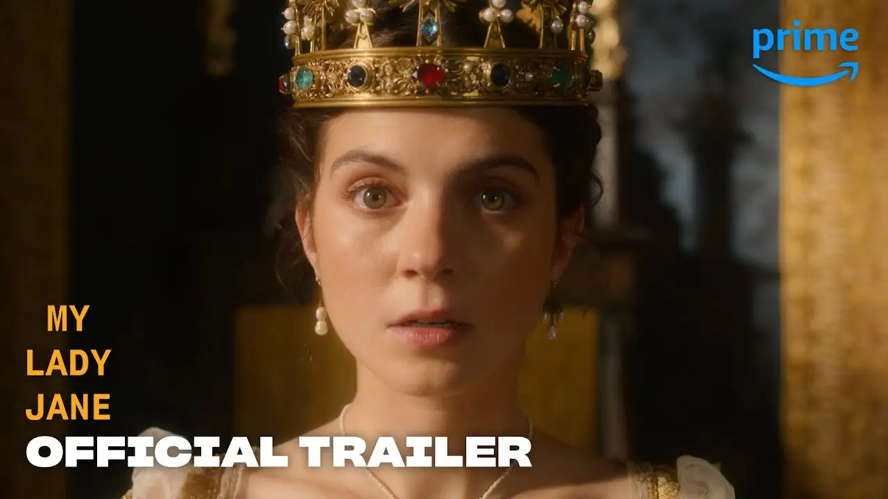 Lady Jane — tráiler