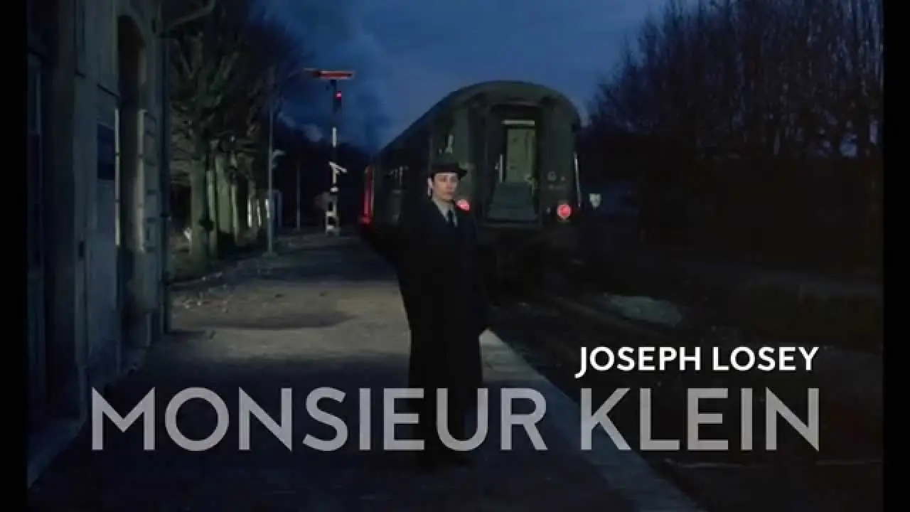 El otro señor Klein — tráiler