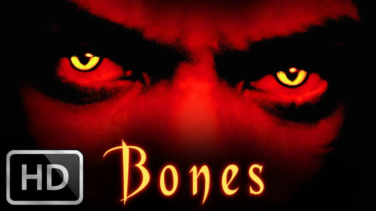 Bones — trailer