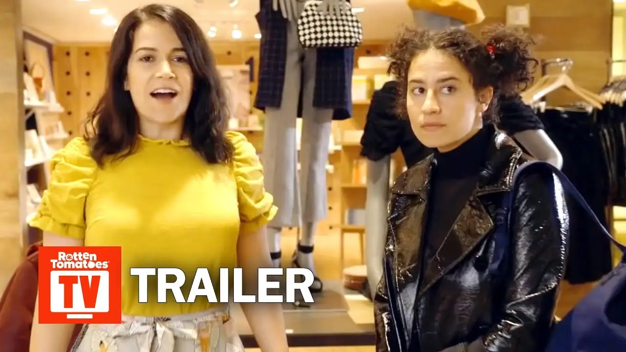 Broad City — tráiler