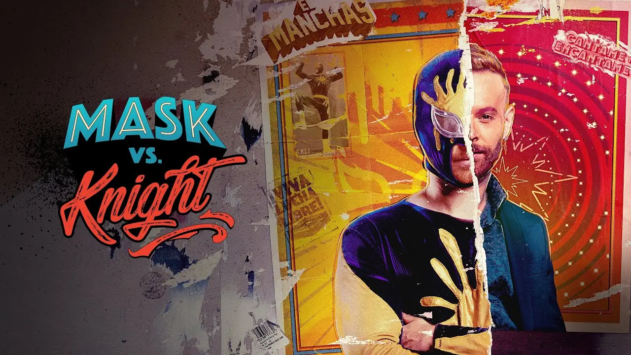 Mask vs. Knight — трейлер