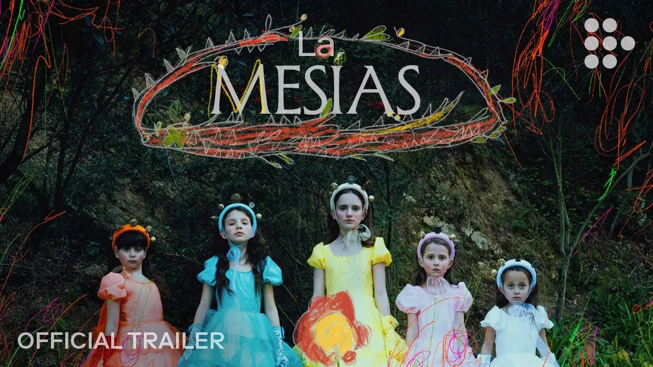 La mesías — trailer