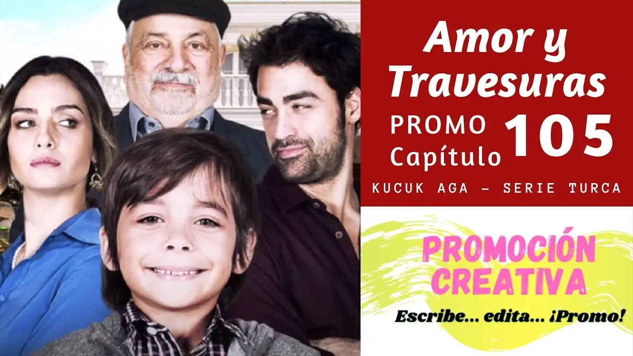 Küçük Ağa — trailer