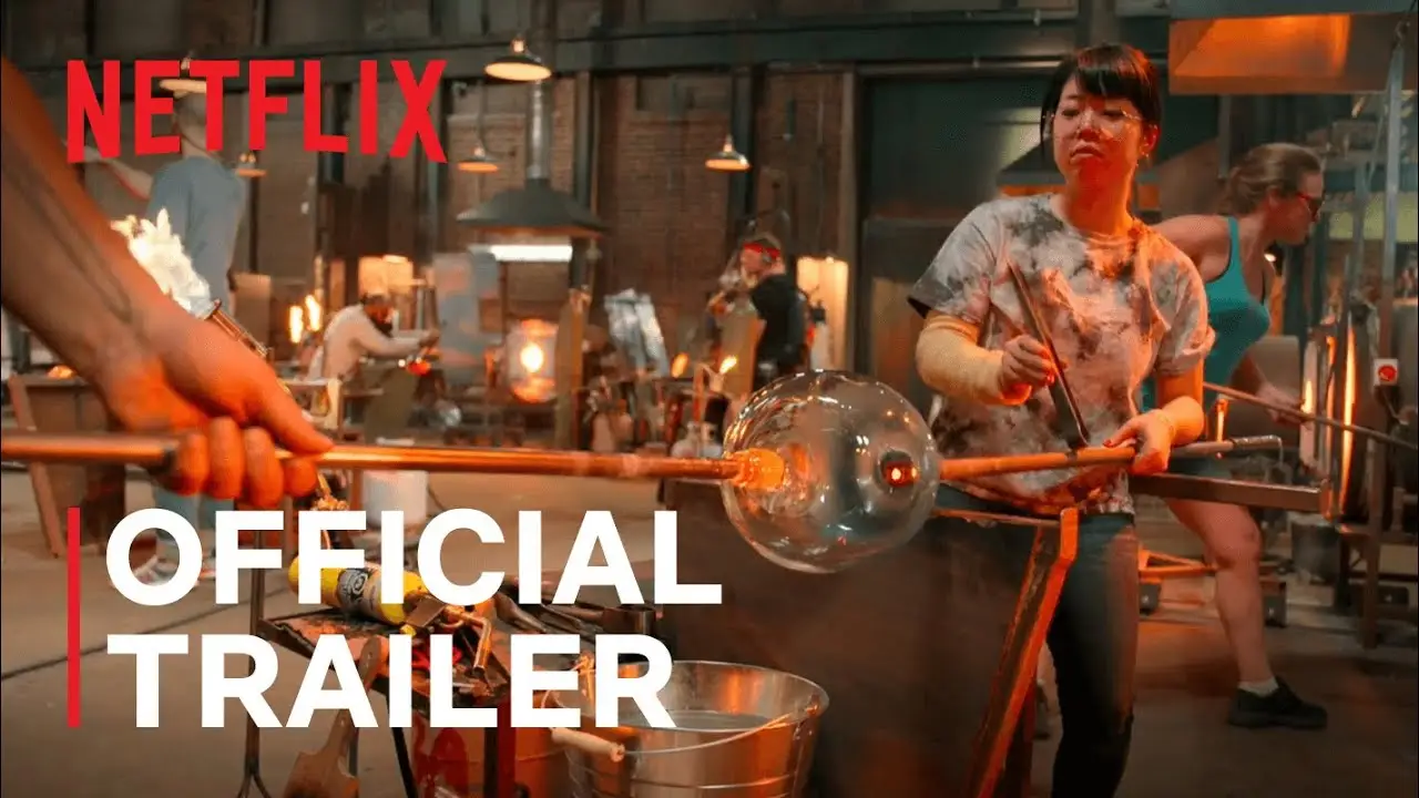 Blown Away — tráiler