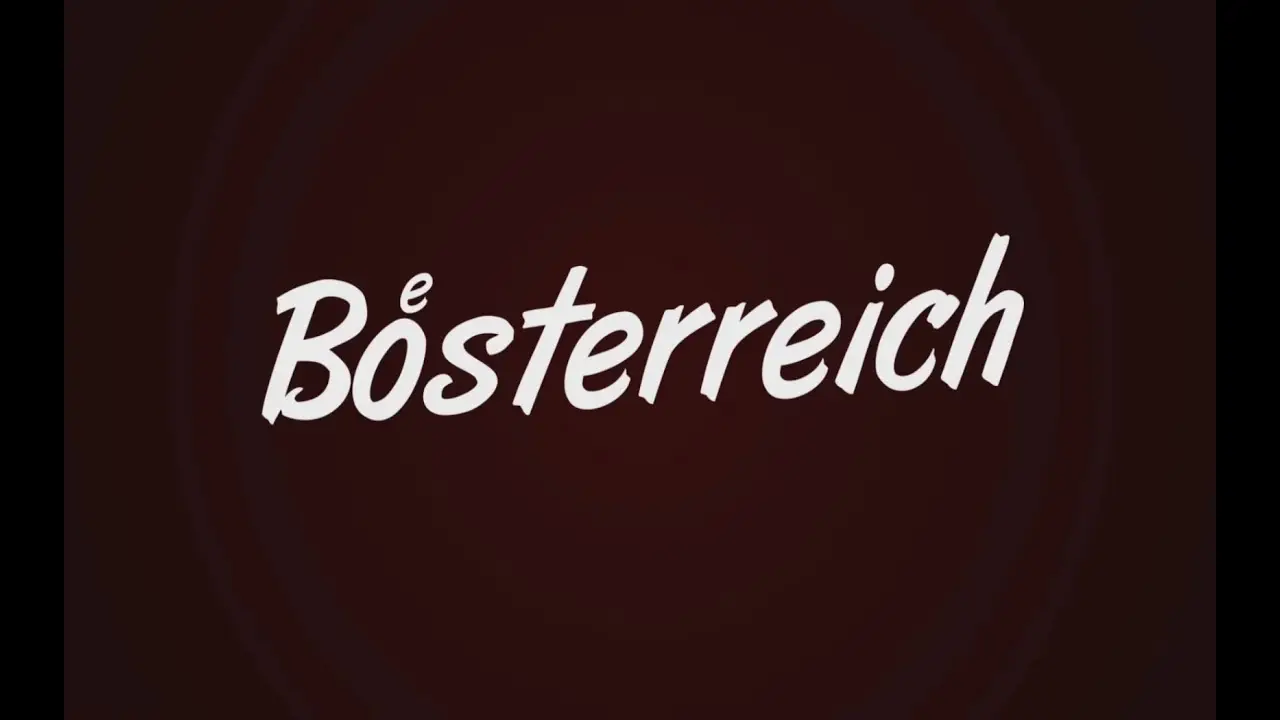 Boesterreich — трейлер