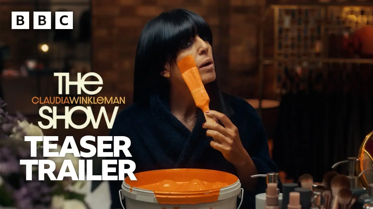The Claudia Winkleman Show — tráiler