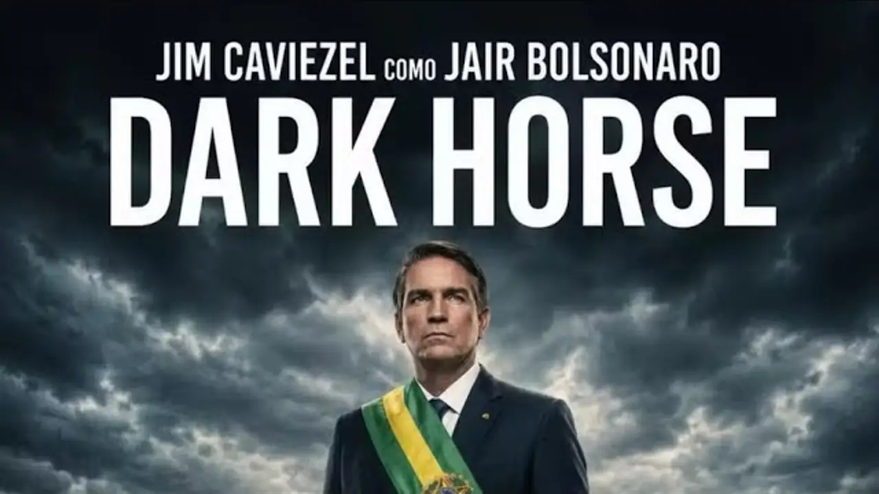 Dark Horse — tráiler