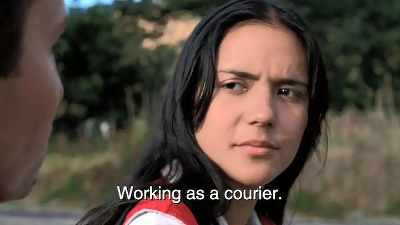 María, llena eres de gracia — tráiler