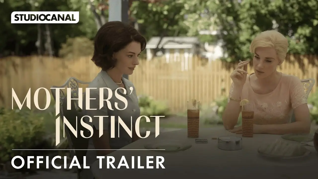 Instinct — trailer