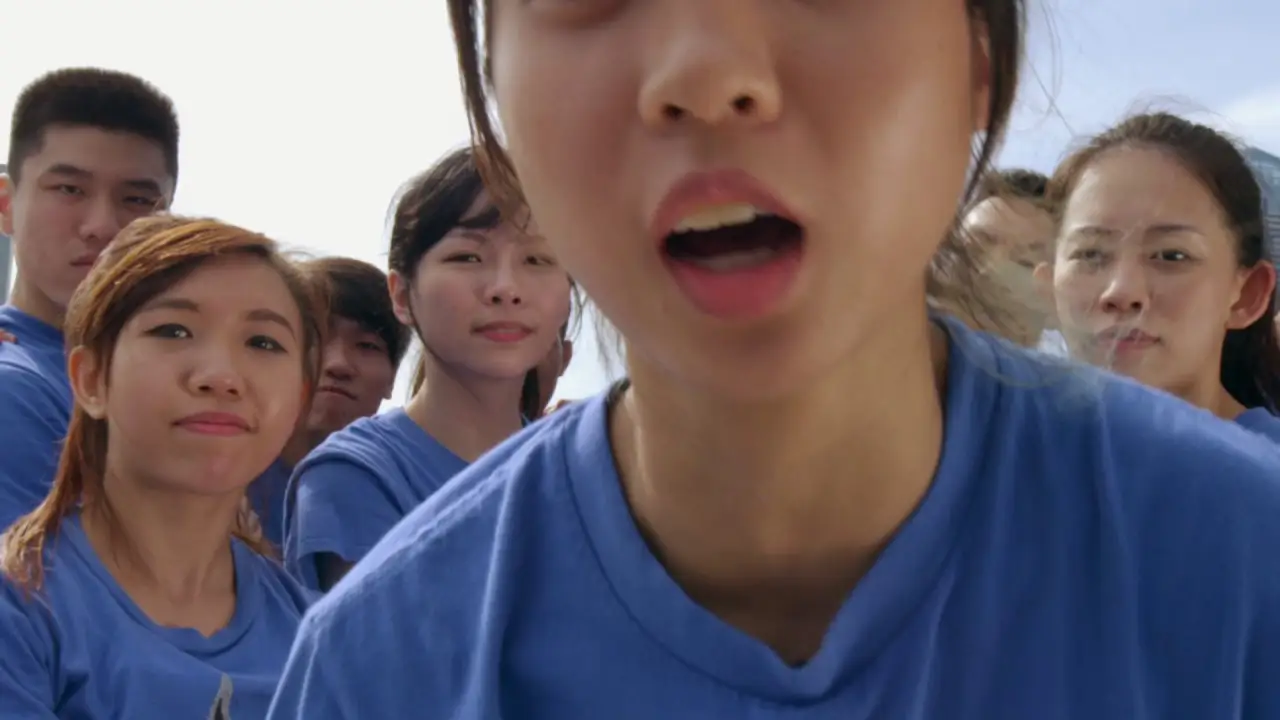 Bring It On: Worldwide #Cheersmack — tráiler