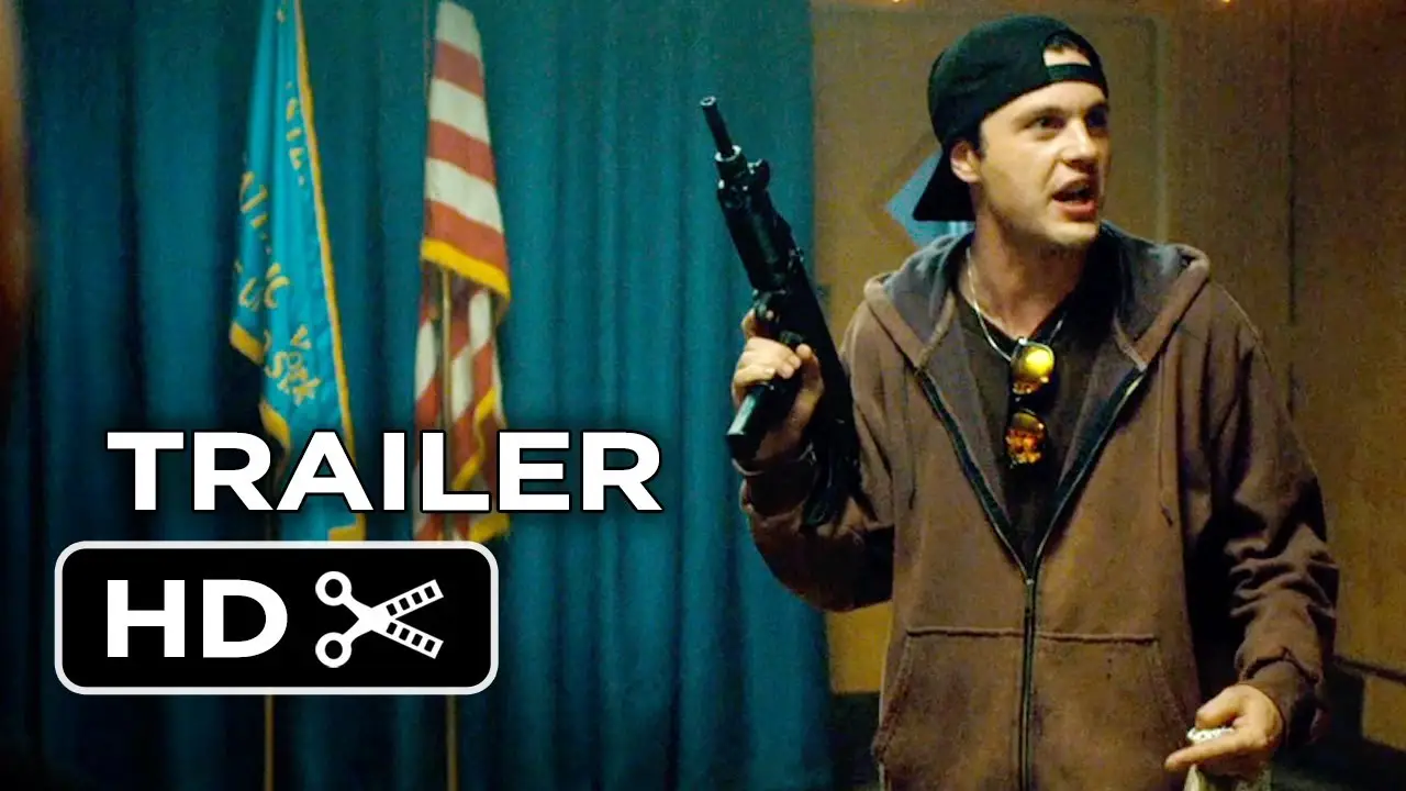 Rob the Mob — tráiler