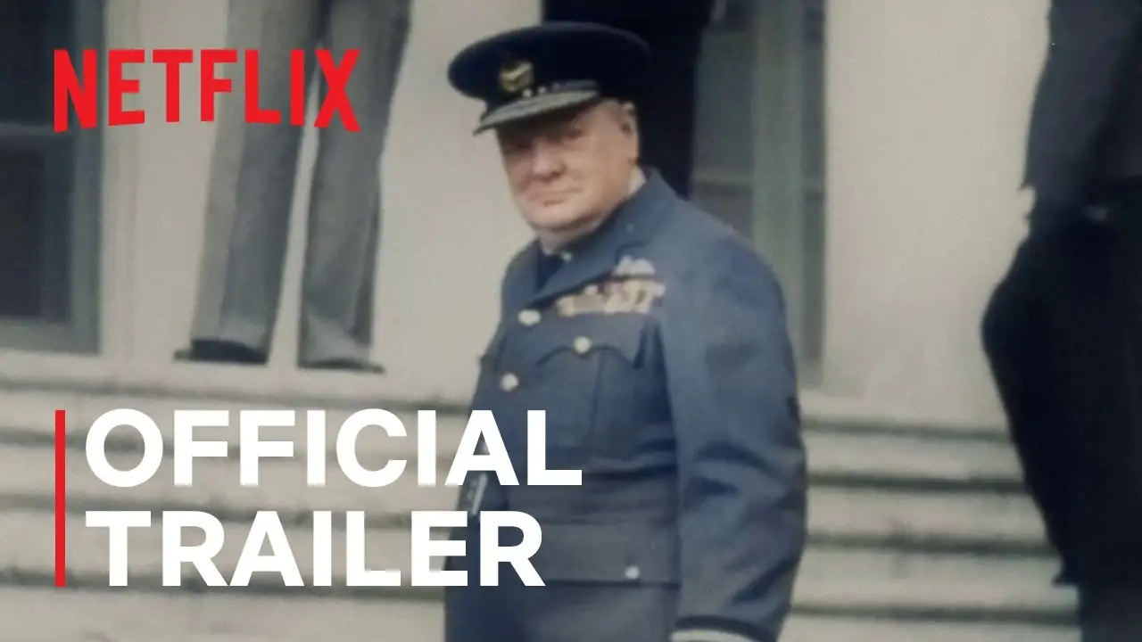 Churchill — tráiler