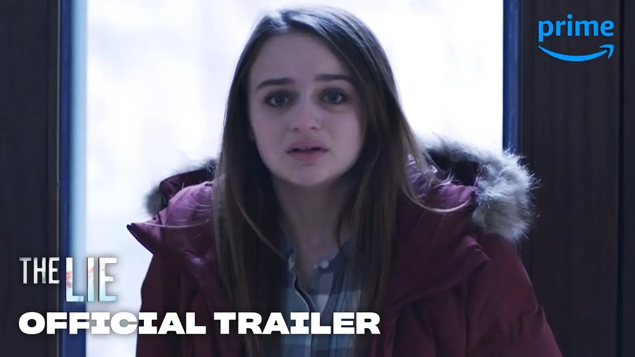 The Lie — трейлер