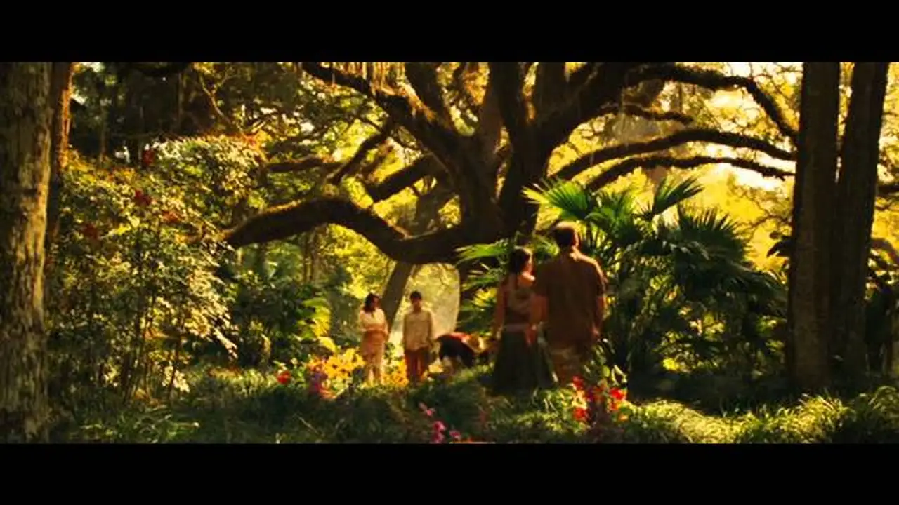 The Celestine Prophecy — trailer
