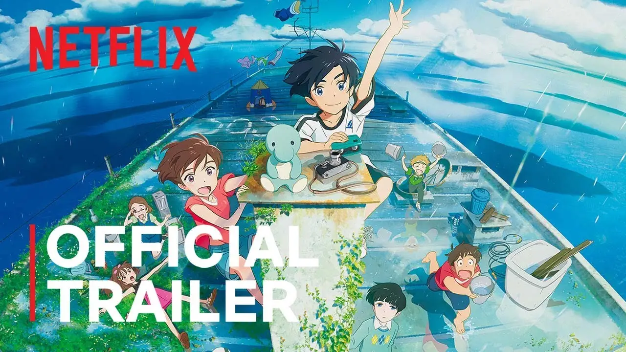 Drifting home — trailer