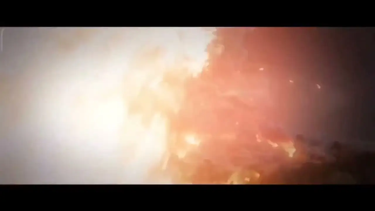 Eruption — trailer
