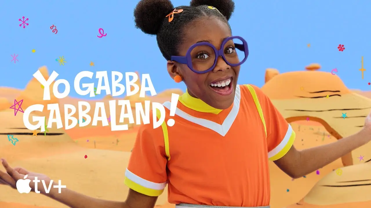 Yo Gabba GabbaLand! — tráiler