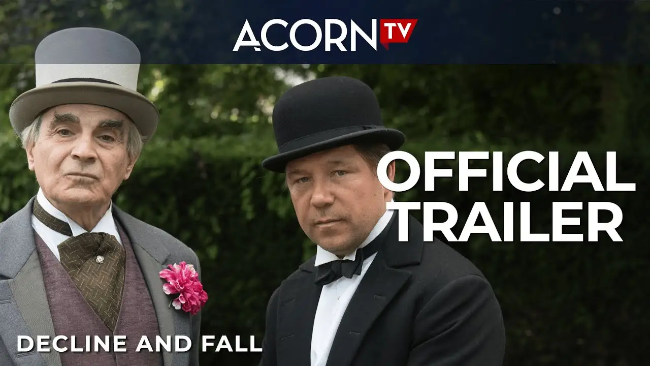 Decline and Fall — trailer