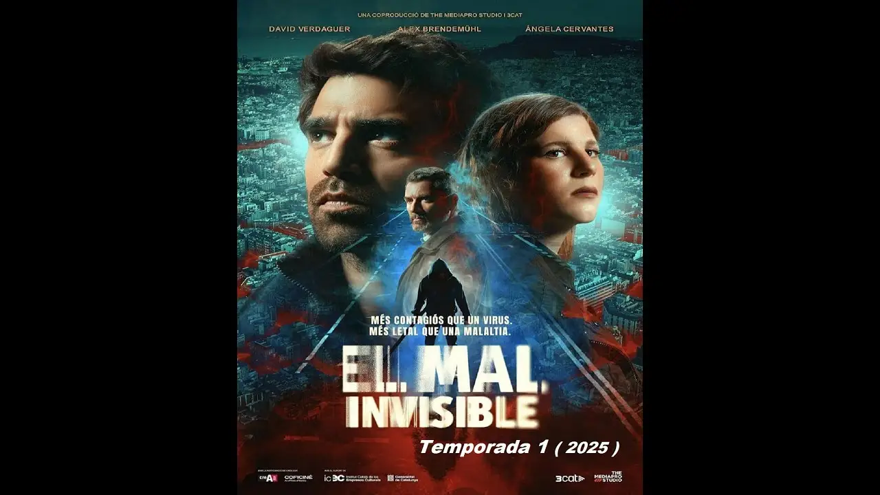 El mal invisible — tráiler