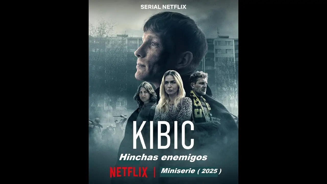 Kibic — трейлер
