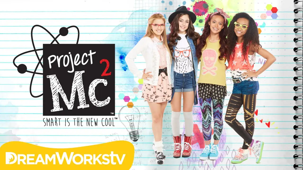 Project Mc² — трейлер
