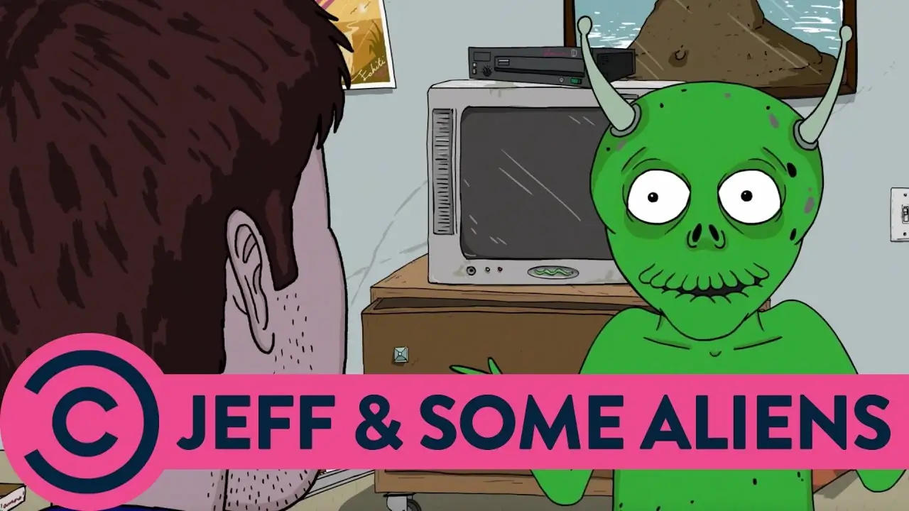 Jeff & Some Aliens — trailer