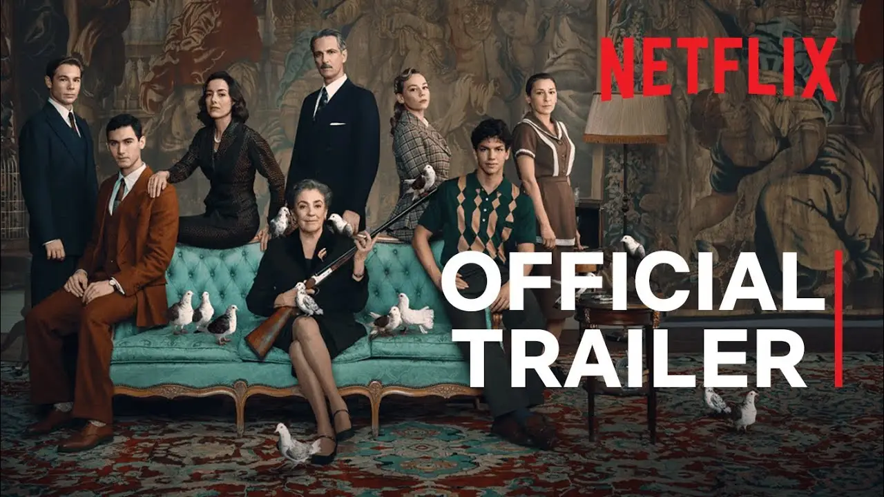 Someone Has To Die — трейлер