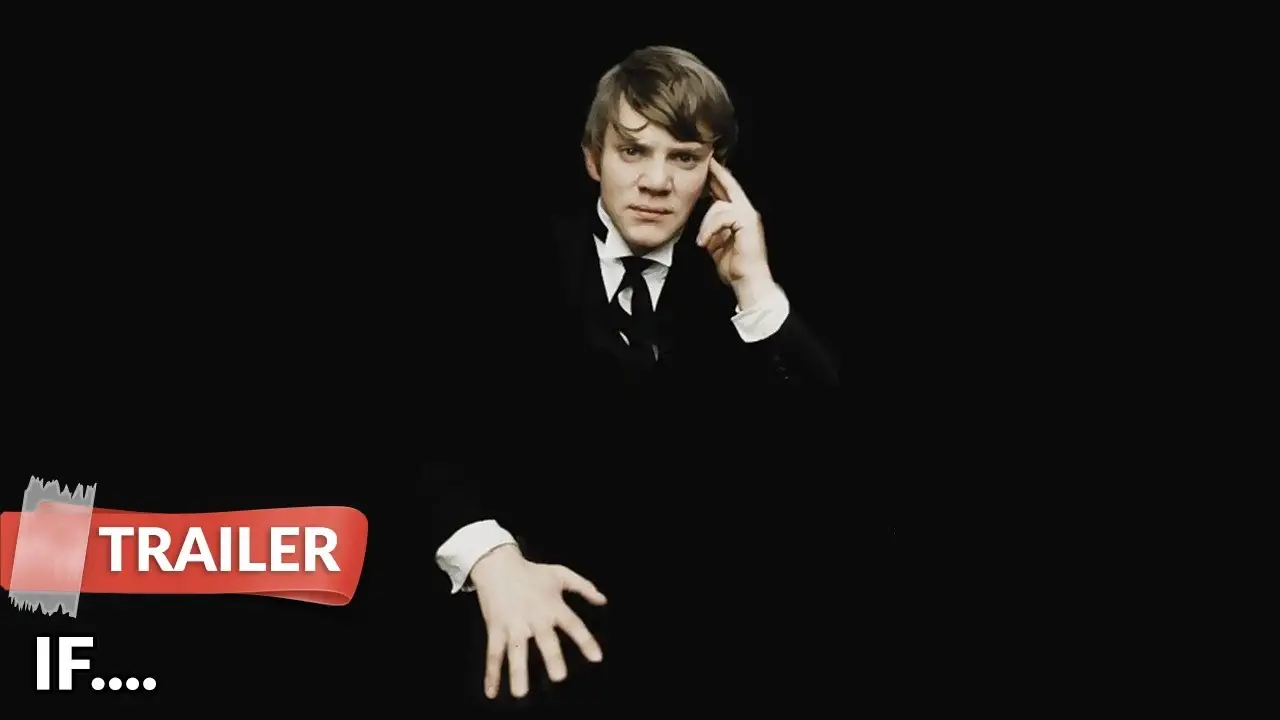 Если… — трейлер
