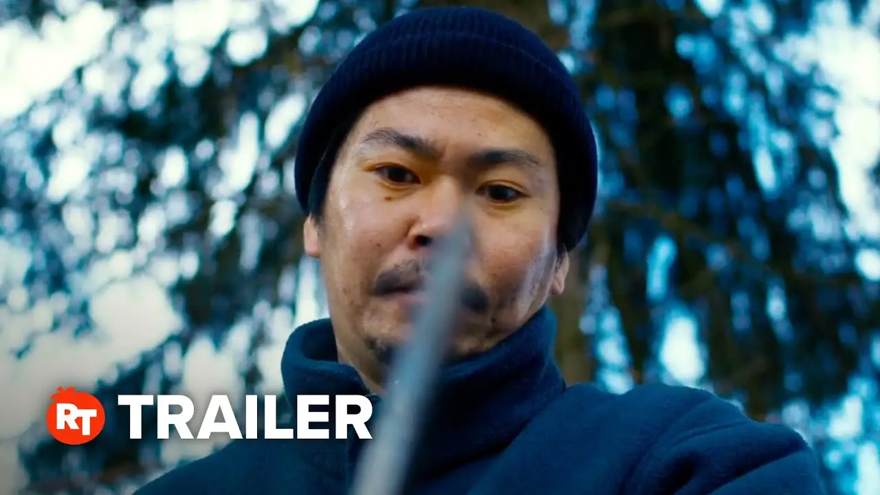 Evil Does Not Exist — trailer