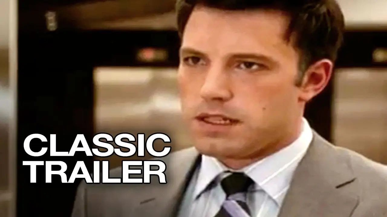 Man About Town — tráiler
