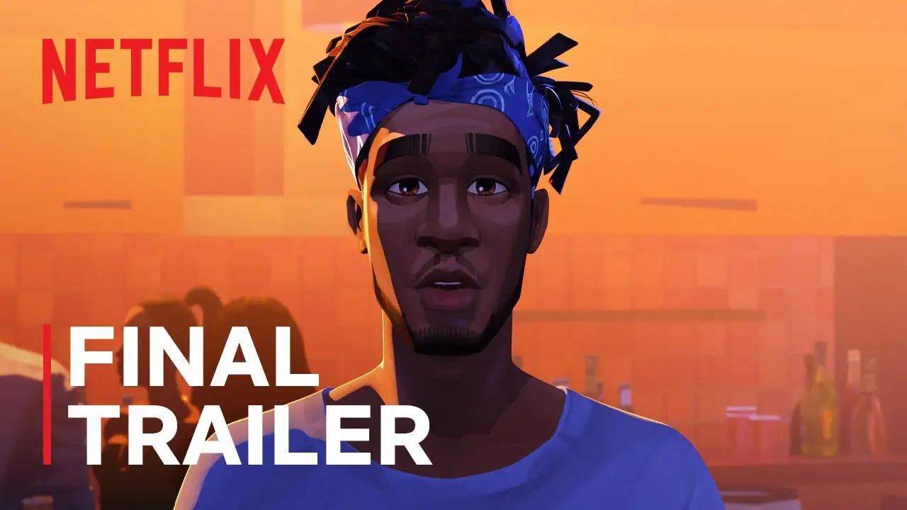 Entergalactic — trailer
